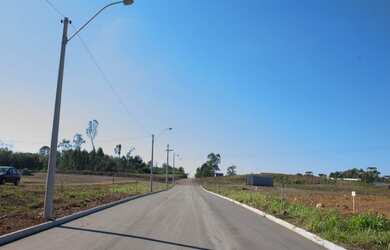 Imagem: O terreno possui 300m² de Área e está localizado em São