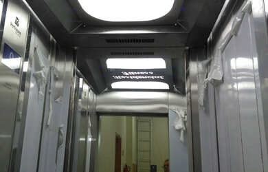 Imagem 6: RESIDENCIAL FITNESS NO BAIRRO FÁTIMA EM CAXIAS DO SUL