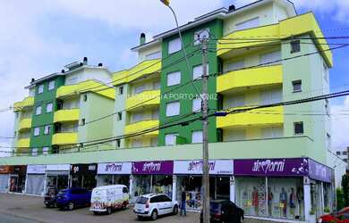 Imagem: O apartamento possui 3 Dormitórios, 1 Suíte, 2 Banheiros