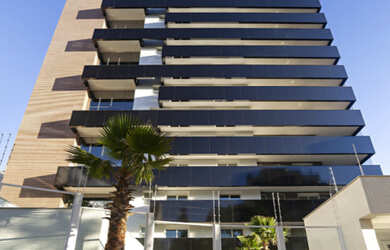 Imagem: O apartamento possui 3 Dormitórios, 3 Suítes, 3 Banheiros