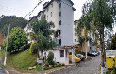 Imagem: O apartamento à venda possui 2 Dormitórios, 1 Banheiro, 1