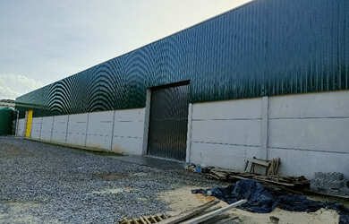 Imagem 12: Pavilhão Industrial para locação - bairro Ana Rech - Caxias do Sul