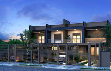 Imagem 2: Residencial Alvorada - Sobrado 02 suítes e 02 vagas para venda - bairro...