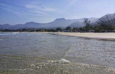 Imagem: O terreno possui 2.000m² de Área Privada e está localizado