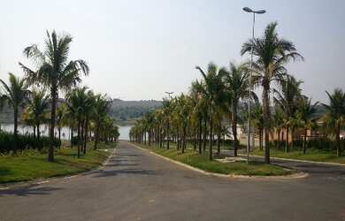 Imagem: O terreno possui 547m² de Área Privada e está localizado