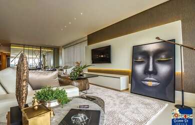 Imagem 10: IBIZA TOWERS - APARTAMENTO 04 SUÍTES - ALTO PADRÃO - FRENTE MAR - NA...