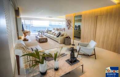 Imagem 12: IBIZA TOWERS - APARTAMENTO 04 SUÍTES - ALTO PADRÃO - FRENTE MAR - NA...