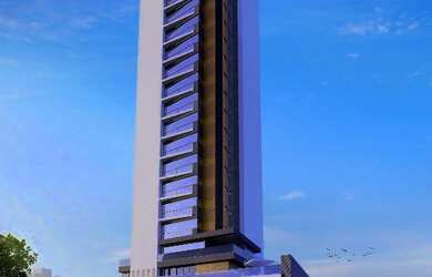 Imagem: O apartamento possui 3 Dormitórios, 3 Suítes, 4 Banheiros