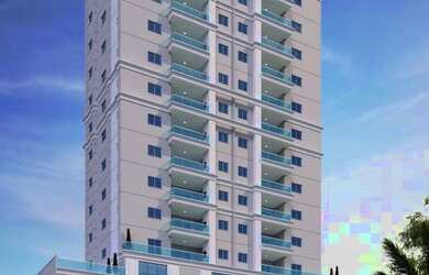 Imagem: O apartamento possui 3 Dormitórios, 3 Suítes, 3 Vagas na garagem