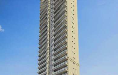 Imagem: O apartamento possui 3 Dormitórios, 3 Suítes, 2 Vagas na garagem