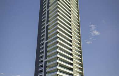 Imagem: O apartamento possui 4 Dormitórios, 4 Suítes, 6 Banheiros