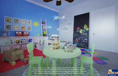 Imagem 15: RESIDENCIAL BELÍSSIMO - ITÁLIA - APARTAMENTO 02 DORMITÓRIOS - NO BAIRRO...