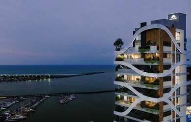 Imagem 4: RESIDENCIAL MOTIRÓ - APARTAMENTO 03 SUÍTES - ALTO PADRÃO - NO BAIRRO...