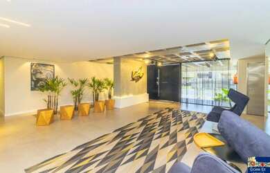 Imagem 5: RESIDENCIAL YOU NEW STYLE - LOFT COM 46M² PRIVATIVOS - ALTO PADRÃO -...