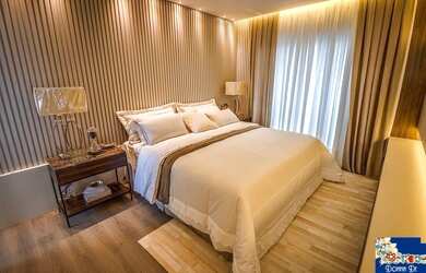 Imagem 16: IBIZA TOWERS - APARTAMENTO 04 SUÍTES - ALTO PADRÃO - FRENTE MAR - NA...