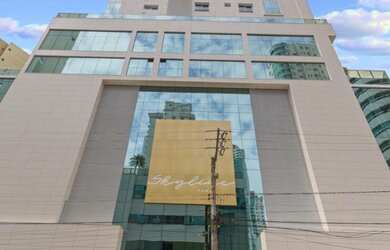 Imagem: A sala comercial possui 1 Banheiro, 85m² de Área Privada e