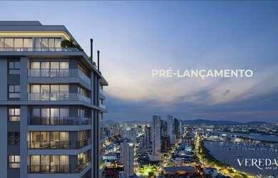 Imagem: O apartamento possui 3 Dormitórios, 3 Suítes, 4 Banheiros