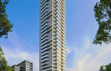 Imagem: O apartamento possui 4 Dormitórios, 4 Suítes, 5 Banheiros