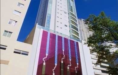 Imagem: O apartamento possui 3 Dormitórios, 3 Suítes, 4 Banheiros