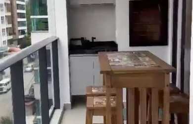 Imagem 9: BRAVA UNIQUE RESIDENCE - APARTAMENTO 03 DORMITÓRIOS, SENDO 01 SUÍTE - MOBILIADO - NA PRAIA