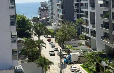 Imagem 12: BRAVA UNIQUE RESIDENCE - APARTAMENTO 03 DORMITÓRIOS, SENDO 01 SUÍTE - MOBILIADO - NA PRAIA