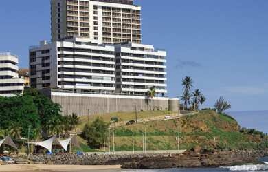 Imagem: O apartamento na cobertura possui 4 Dormitórios, 4 Suítes