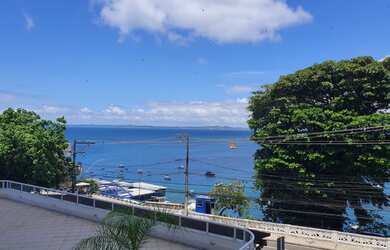 Imagem: O apartamento possui 1 Dormitório, 1 Suíte, 2 Banheiros, 1