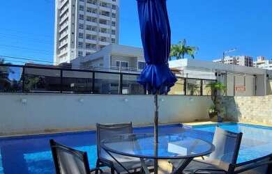 Imagem: O apartamento possui 2 Dormitórios, 1 Suíte, 2 Banheiros