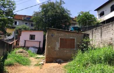 Imagem: O terreno possui 319m² de Área Privada e está localizado