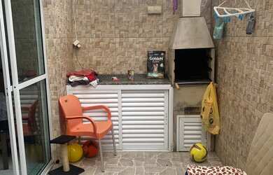 Imagem 2: CASA EM CONDOMÍNIO RESIDENCIAL em JANDIRA - SP, JARDIM SÃO JOÃO