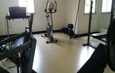 Imagem: O apartamento possui 2 Dormitórios, 1 Suíte, 3 Banheiros