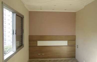 Imagem: O apartamento possui 2 Dormitórios, 1 Suíte, 2 Banheiros