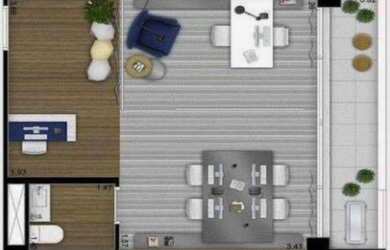 Imagem 6: Salão comercial em Jundiai