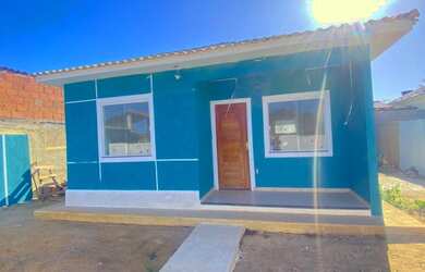 Imagem: CASA RESIDENCIAL em ARARUAMA - RJ, AREAL