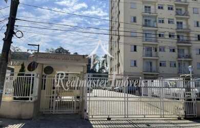 Imagem: O apartamento possui 2 Dormitórios, 1 Suíte, 2 Banheiros