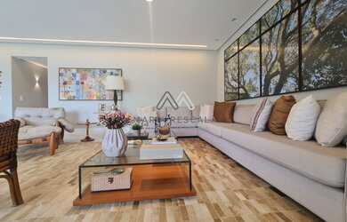 Imagem 3: Luxuoso apartamento de alto padrão disponível para venda! Este imóvel é composto por 4 amp