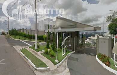 Imagem: A casa em condomínio possui 3 Dormitórios, 3 Suítes, 5 Banheiros