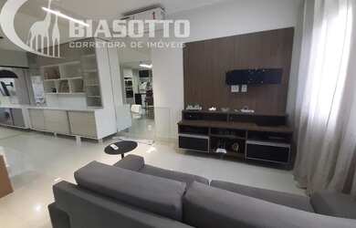 Imagem: A casa em condomínio à venda possui 3 Dormitórios, 3 Suítes