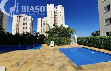 Imagem: O apartamento possui 3 Dormitórios, 1 Suíte, 2 Banheiros