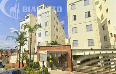 Imagem: O apartamento possui 3 Dormitórios, 2 Banheiros, 1 Vaga na