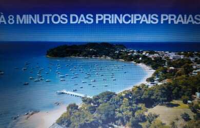 Imagem: O terreno possui 550m² de Área e está localizado em Nossa