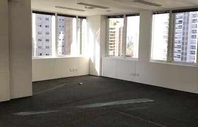 Imagem 4: SALA COMERCIAL - BROOKLIN PAULISTA, SÃO PAULO- LOCAÇÃO- 86 M2 útil...