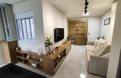 Imagem 5: Apto - MOBILIADO - Venda - Choice Santo Amaro, S.P. - 53m², 2 dorms,...