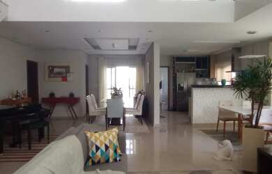 Imagem: A casa em condomínio possui 3 Dormitórios, 4 Banheiros, 2