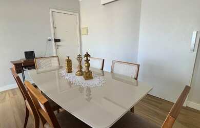 Imagem: O apartamento possui 3 Dormitórios, 1 Suíte, 3 Banheiros