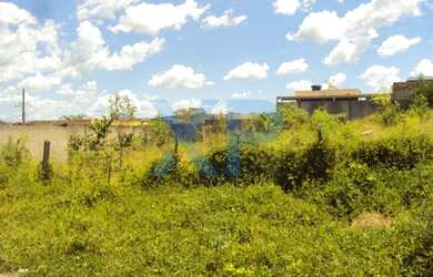 Imagem: O terreno possui 405m² de Área Privada e está localizado