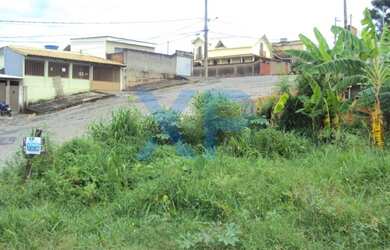 Imagem: O terreno possui 260m² de Área Privada e está localizado