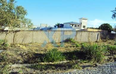 Imagem: O terreno possui 220m² de Área Privada e está localizado