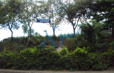 Imagem: O terreno possui 2608m² de Área Privada e está localizado