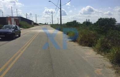 Imagem: O terreno possui 300m² de Área Privada e está localizado